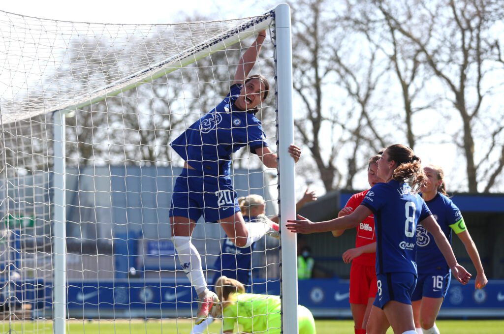 Chelsea Women v Birmingham City Women - Barclays FA Women's Super League