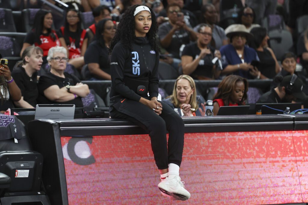 Chicago Sky Star Angel Reese Stays Sidelined as 'Tribune' Interview Fallout  Builds